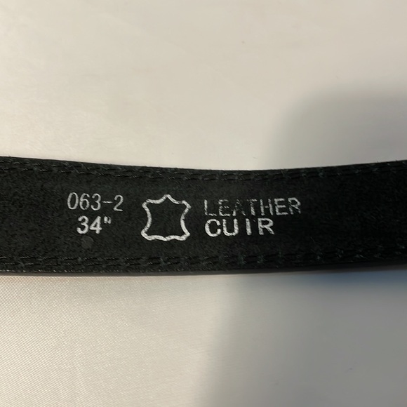 AMERICAN EAGLE BELT size S with eagles etched on belt. - Picture 7 of 7